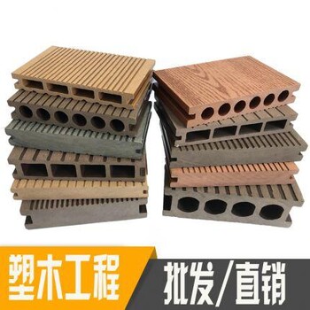 晋中PE木塑地板安装方法介绍