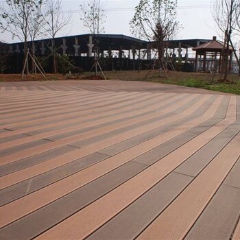 巢湖工程用木塑地板厂家联系方式