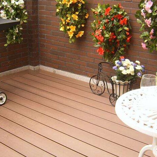 防城港户外花园地板安装方法介绍