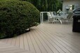 广安木塑花园地板使用年限