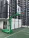 广西篮球架现货供应，桂林​标准移动球架包送货安装。