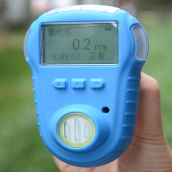 一氧化碳KP820气体浓度检测手持仪具有声光振报警功
