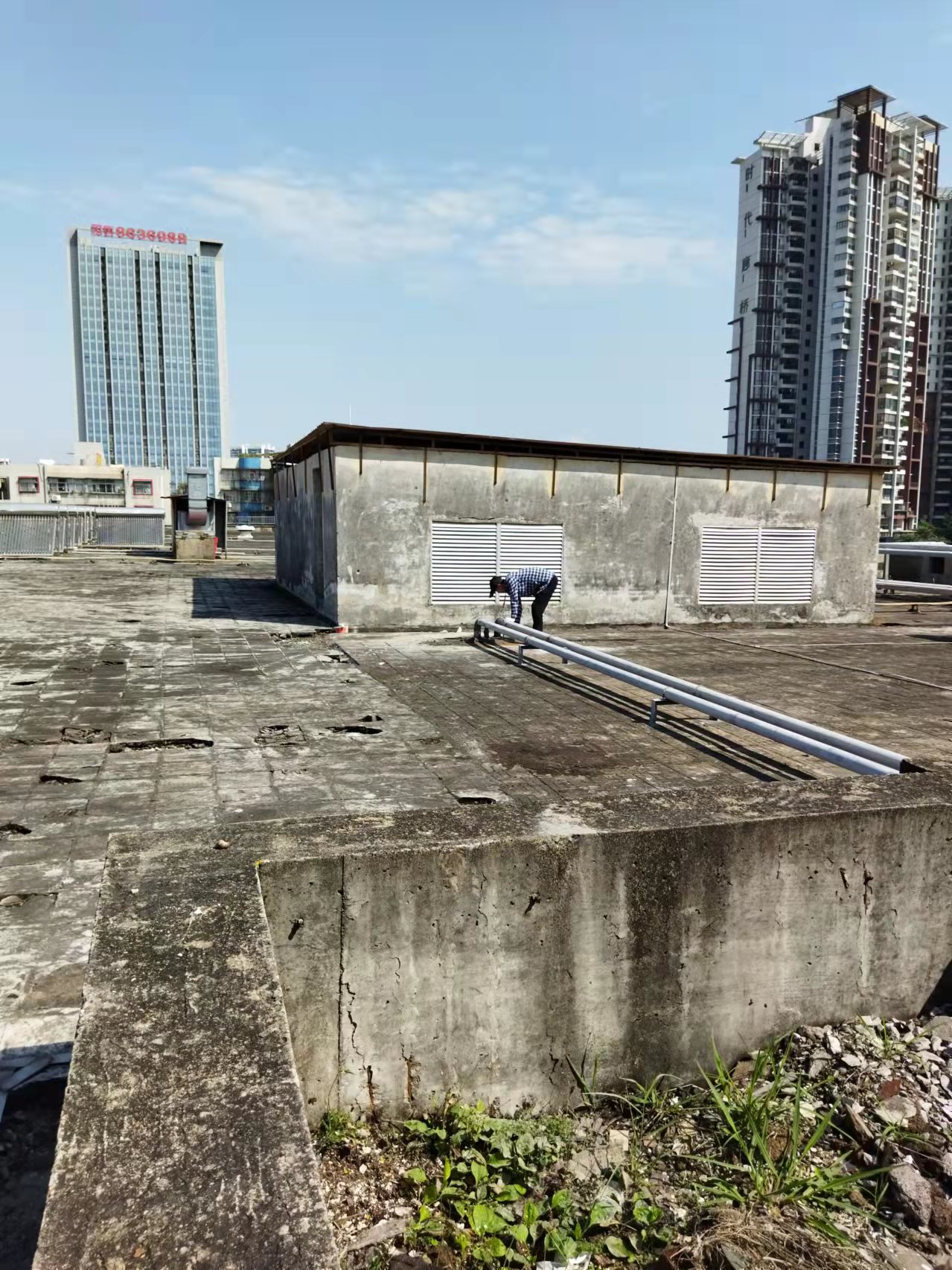 惠州市惠东白盆珠屋顶、楼面防水补漏公司，价格及施工方案！