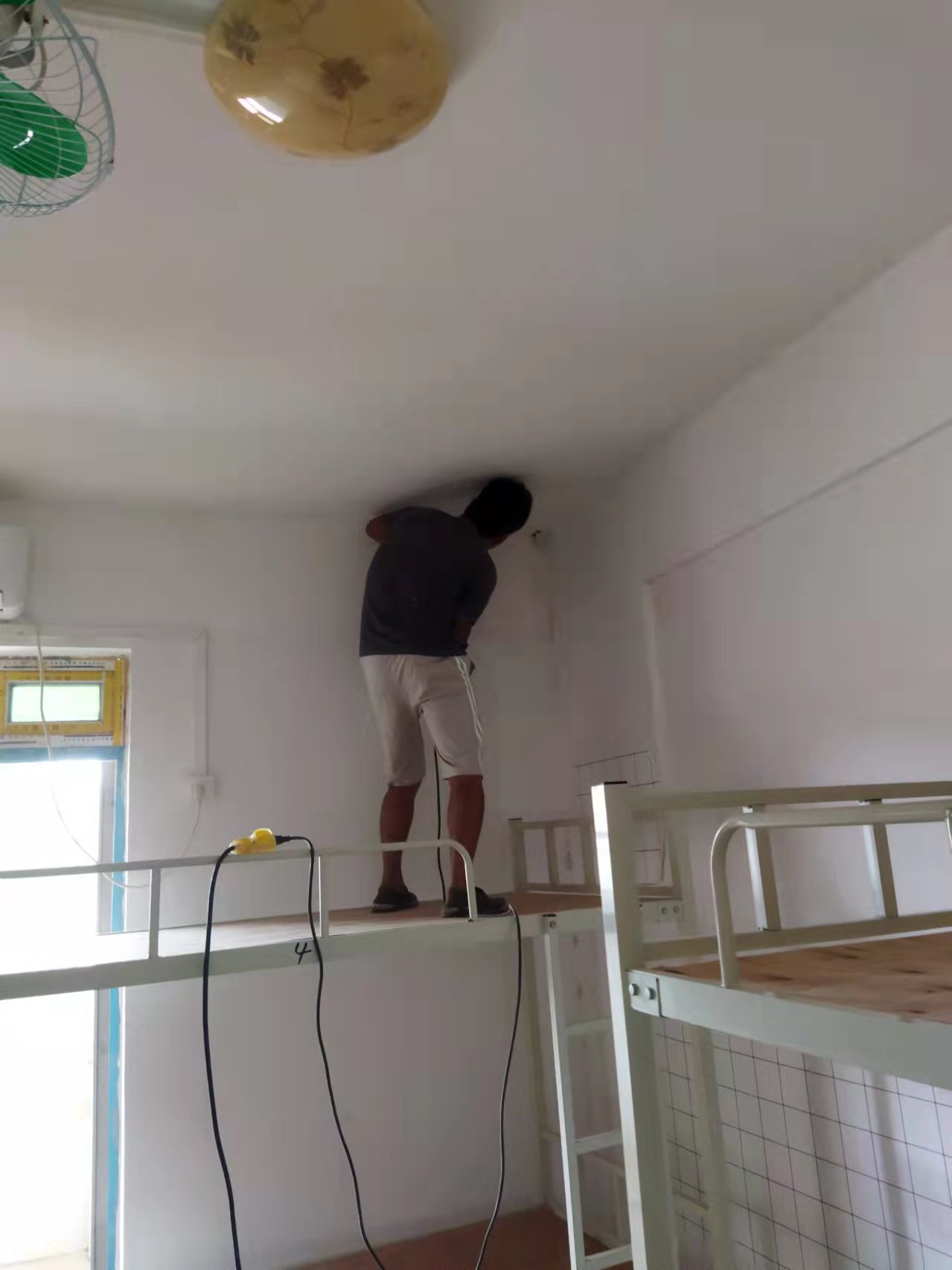 泰美房屋油漆翻新/惠州市博罗补漏工程公司