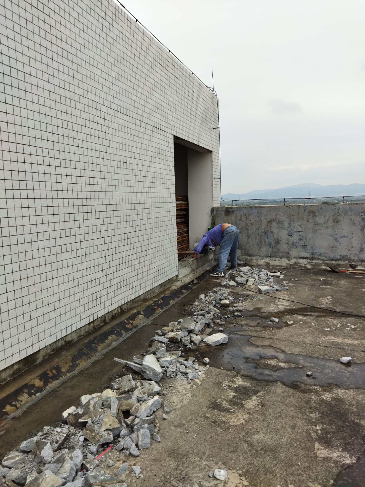 湖镇民房外墙下水管更换，惠州市博罗防水补漏报价