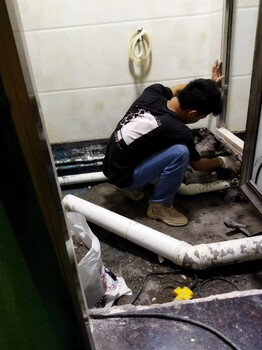 惠州市惠东稔山楼板管口渗漏维修补漏公司，质量可靠！