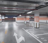 南京道路划线-南京达尊交通工程有限公司地下车库设计