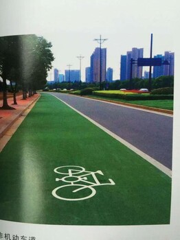 南京達(dá)尊道路劃線公司供應(yīng)-彩色路面施工