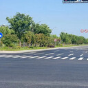 南京道路劃線-南京達尊斑馬線（人行橫道線）劃線
