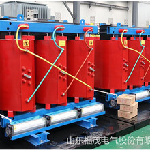 SCB11-800kVA三相干式变压器