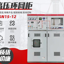 HXGN15-12型高压开关柜