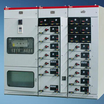 MNS低压配电柜MNS抽出式开关柜低压成套开关