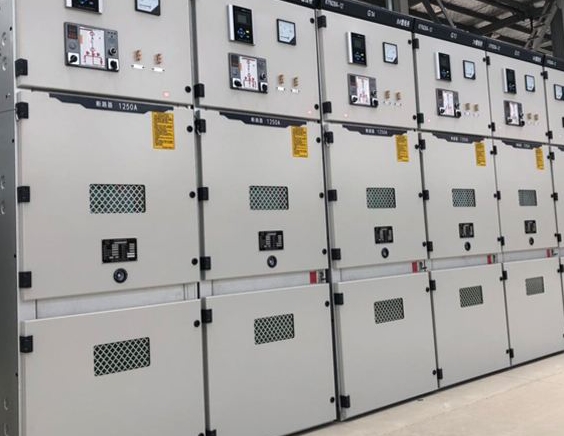 供应KYN28A-12高压柜10千伏高压配电柜