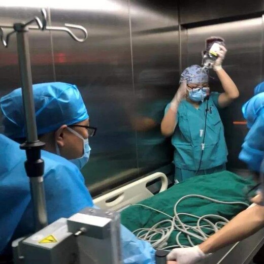 青浦跨省救护车出租长途医疗转运车出租-护送病人返乡