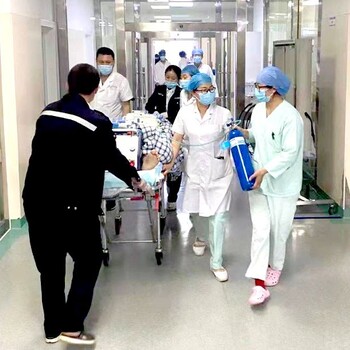 梅州病人转院服务车救护车跨省接送/本地救护车服务