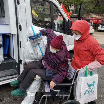 醴陵120救护车跨省运送病人-800公里收费标准（全国接送）