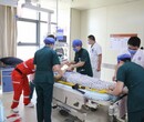益阳120长途救护车救护车24小时热线图片