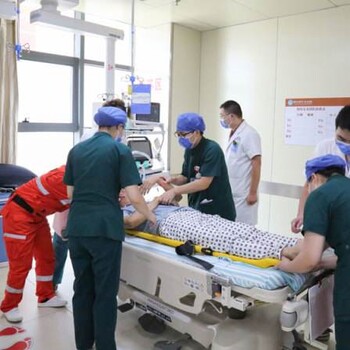 武清120救护车怎么收费救护车转运病人-就近派车