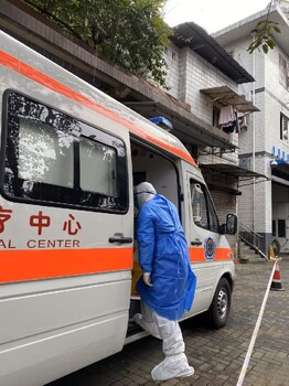 萍乡120救护车跨省运送病人-800公里收费标准（全国接送）