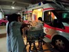 呼伦贝尔重症病人转转运车-救护车接送病人转院