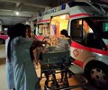 晋城重症病人转转运车-救护车接送病人转院