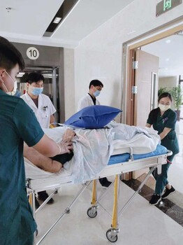 景德镇病人转院服务车救护车跨省接送-24小时服务