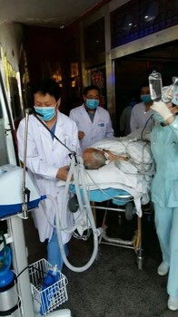 松江120救护车出租护送病人转院，病人护送救护车租赁-24小时在线电话