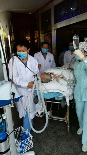 来宾救护车转运病人公司-救护车接送病人转院