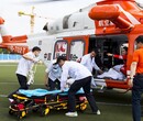 枣庄120救护车跨省运送病人-1000公里怎么收费/本地救护车服务图片
