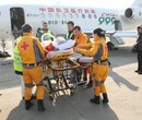 阿勒泰病人转运公司-救护车接送病人转院图片