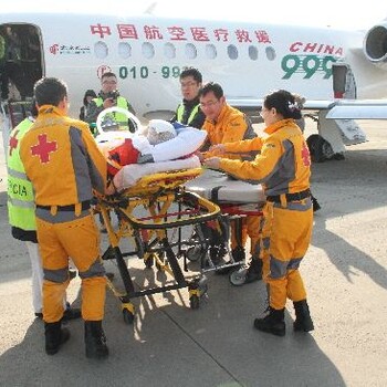 和田120救护车跨省运送病人-800公里收费标准-就近派车