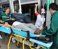 昌吉120救护车跨省运送病人-1000公里怎么收费-24小时服务
