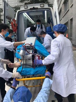 秀山病人转院服务车救护车长途运送病人（全国接送）