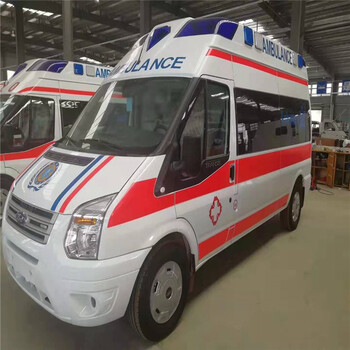 三亚120救护车跨省运送病人/500公里怎么收费/本地救护车服务