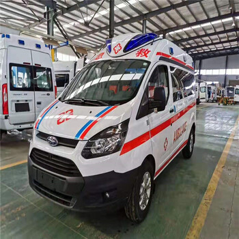 朝阳120救护车跨省运送病人-1000公里怎么收费/本地救护车服务