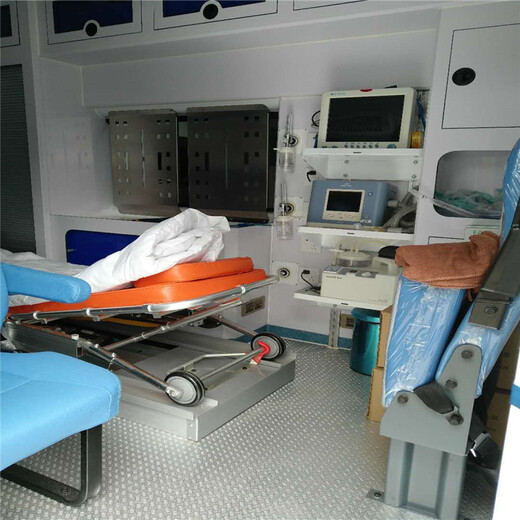 双鸭山跨省病人转运救护车24小时热线