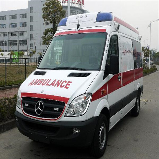 重庆长途病人出院120救护车-就近派车、快速到达