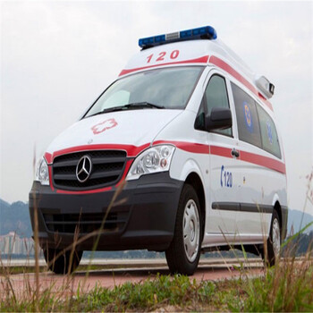 阿坝救护车跨省市-1000公里怎么收费/本地救护车服务