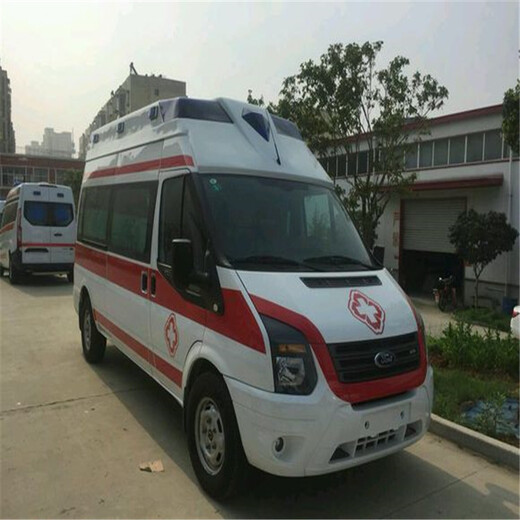 哈密救护车转运病人公司-救护车接送病人转院