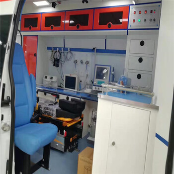 厦门120救护车跨省运送病人-800公里收费标准（全国接送）