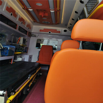 醴陵120救护车跨省运送病人-800公里收费标准（全国接送）
