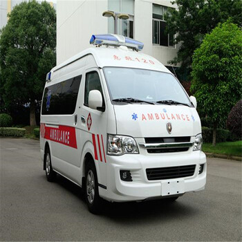 伊犁救护车跨省转运病人，为您提供的服务