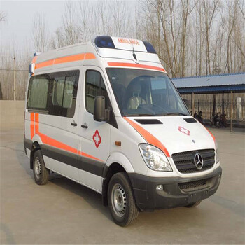 长葛120救护车跨省运送病人-1000公里怎么收费/本地救护车服务