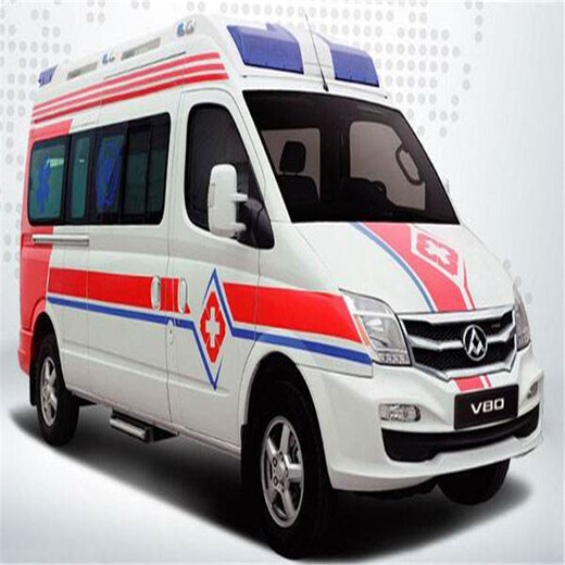 黄浦120转院救护车跨省接送-24小时服务