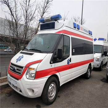萍乡重症病人转转运车-救护车接送病人转院