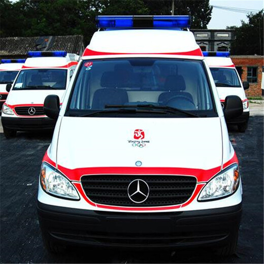 铜川救护车转运病人公司-护送病人回家