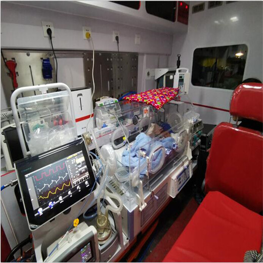 扬州120救护车怎么收费救护车转运病人/本地救护车服务
