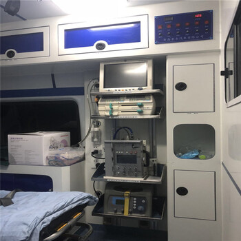许昌救护车跨省市-800公里收费标准/本地救护车服务