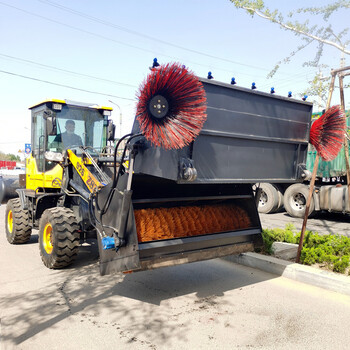 工厂室内清扫车石子清扫器市政公路扫路车