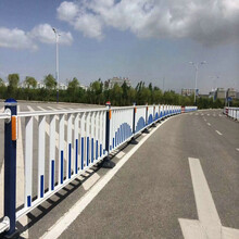 市政护栏道路中央隔离护栏交通标识栏人行道路护栏